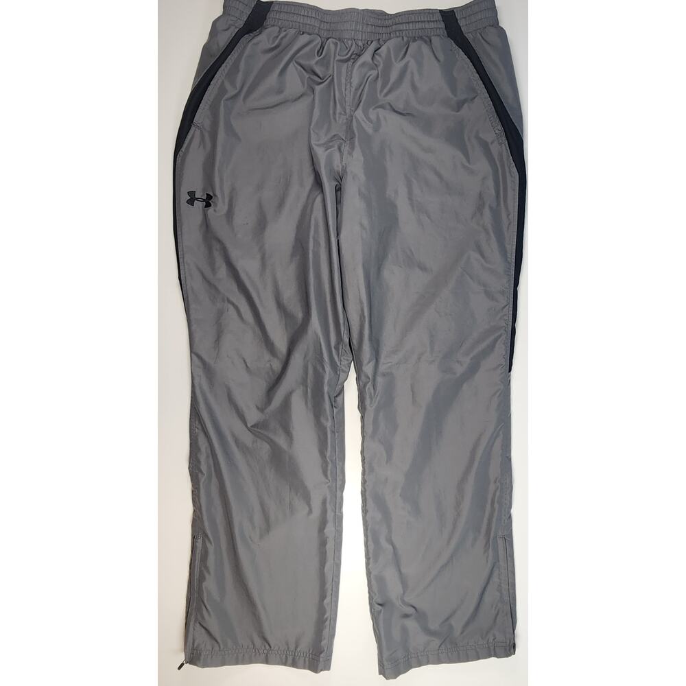 Under Armour Athleisure Y2K Training Track Pants Windbreaker Joggers XL